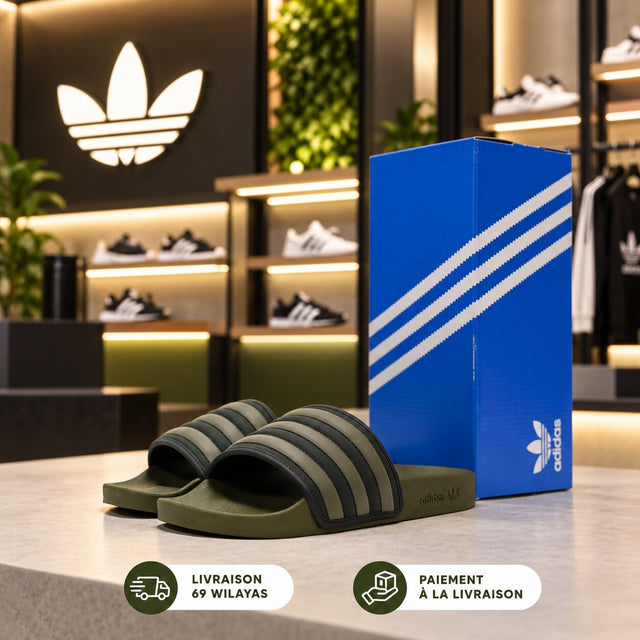 Adidas Claquettes Adilette Slides