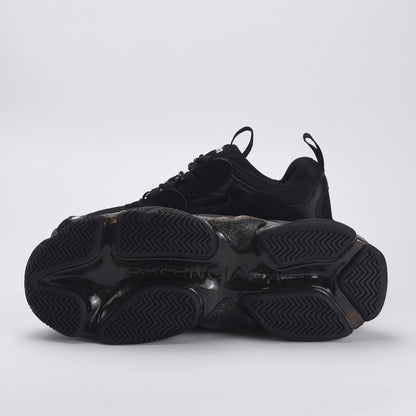 B.a.l.e.n.c.i.a.ga Triple S Black