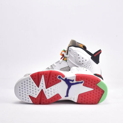 NIKE AIR JORDAN 6 NEUTRAL GREY/HARE CT8529-062