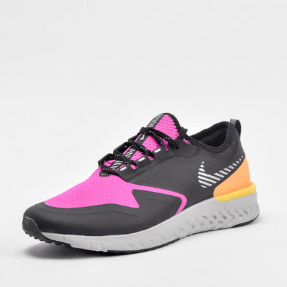 NIKE ODYSSEY REACT 2 SHIELD PRPL/ORG  BQ1672-600