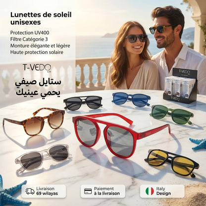T-Vedo Sun Milano Rosso