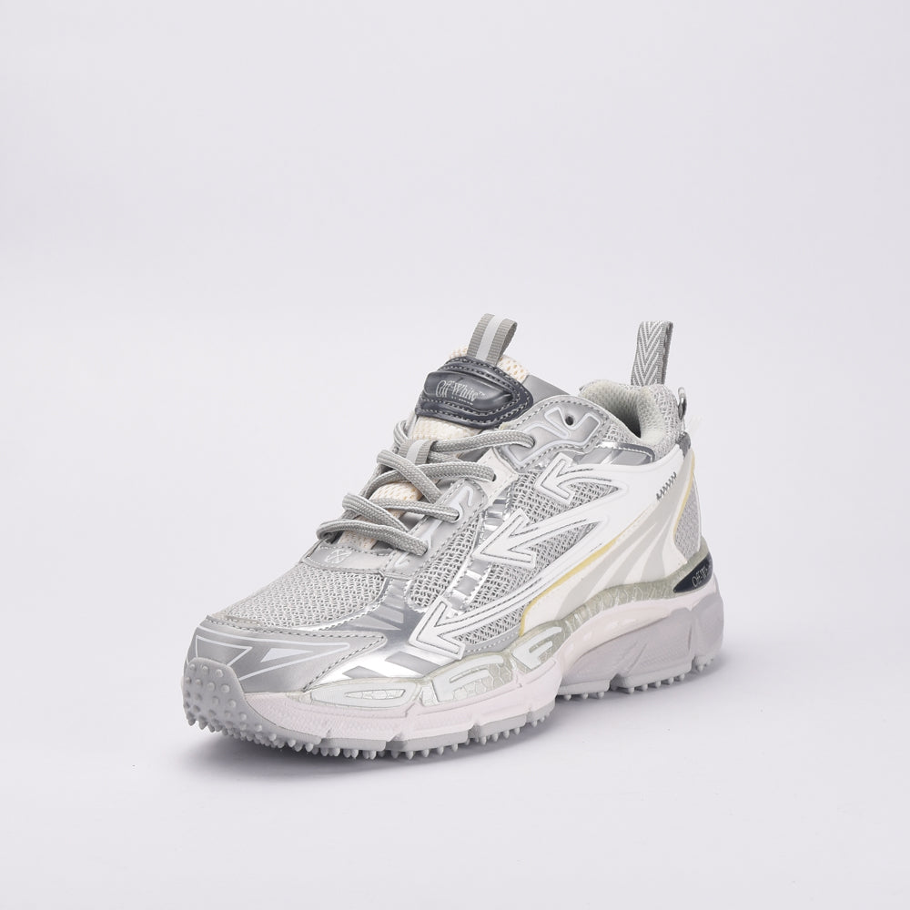 OFF-WHITE ''Be right back'' grey edition