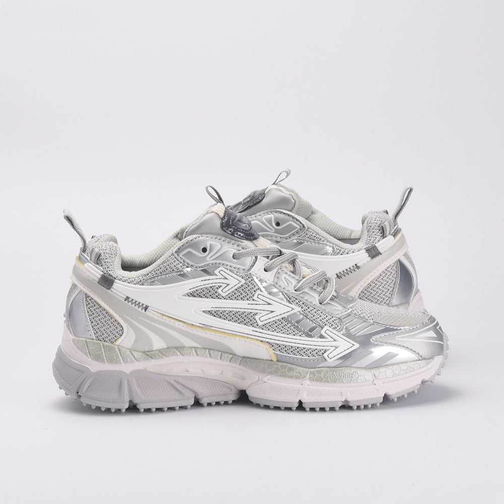 OFF-WHITE ''Be right back'' grey edition