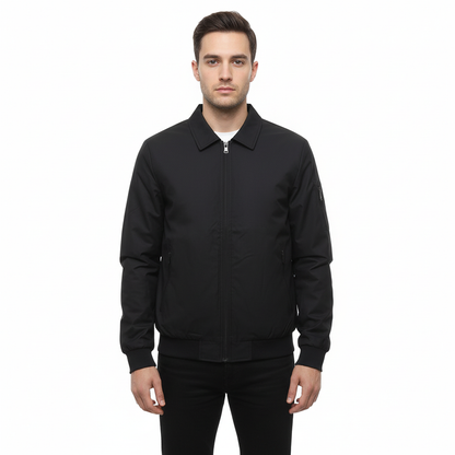 VESTE MASSIMO NOIR ORIGINAL