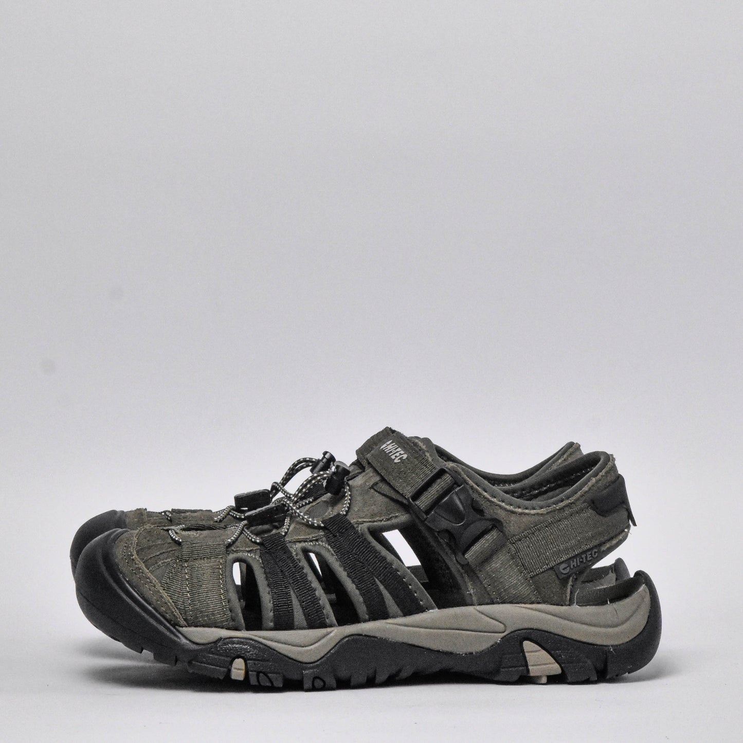 Shaol Bay Sea Turtle-Taupe O014424