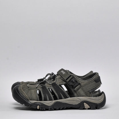 Shaol Bay Sea Turtle-Taupe O014424