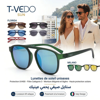 T-Vedo Sun Milano Verde