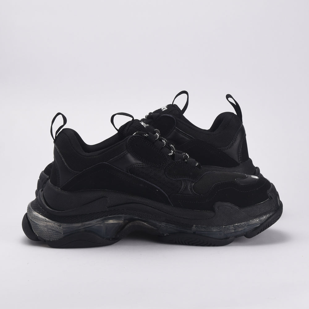 B.a.l.e.n.c.i.a.ga Triple S Black