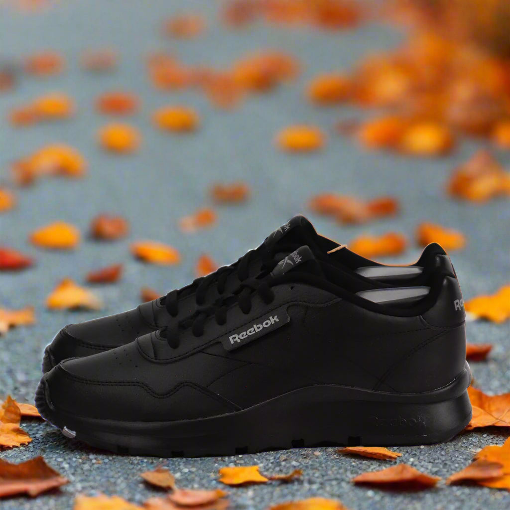 REEBOK RAMBLE BLACK/BLACK/GREY5