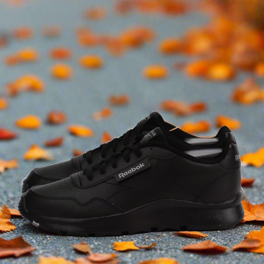 REEBOK RAMBLE BLACK/BLACK/GREY5