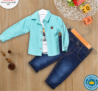 ENSEMBLE 3 PIECES  0107417-045