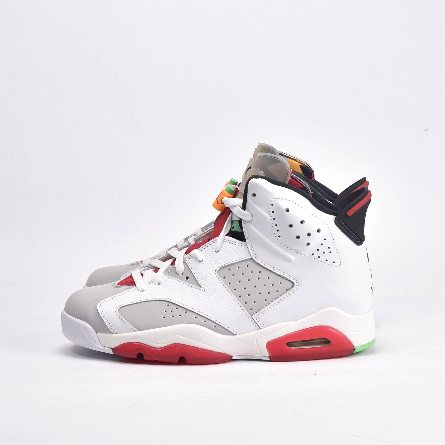 NIKE AIR JORDAN 6 NEUTRAL GREY/HARE CT8529-062