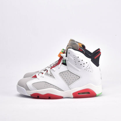 NIKE AIR JORDAN 6 NEUTRAL GREY/HARE CT8529-062
