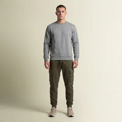 DEPART JOGGING CARGO KHAKI ORIGINAL