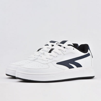 VASITY COURT WHITE/NAVY/BLACK