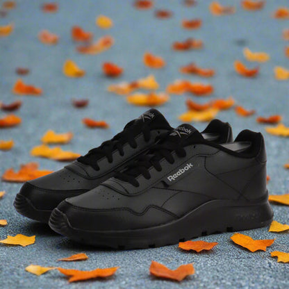 REEBOK RAMBLE BLACK/BLACK/GREY5