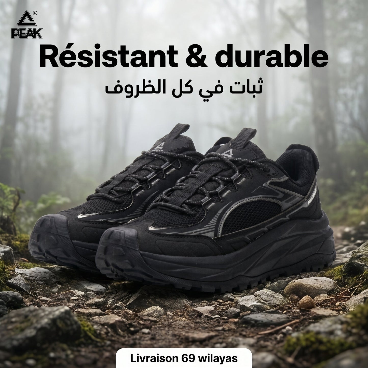 Peak Outdoor Sports EXT54957G-209D