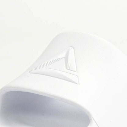 PEAK  CLAQUETTES SLIPPERS WHITE