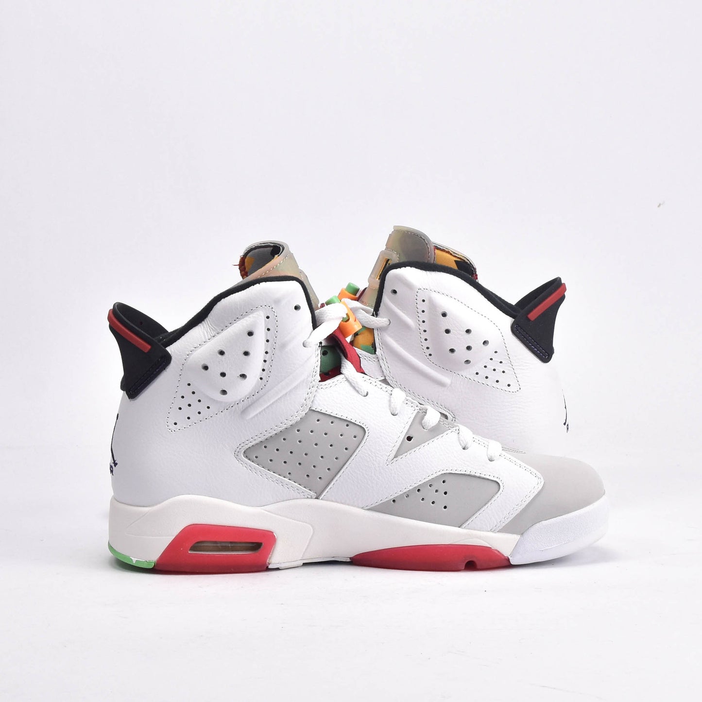 NIKE AIR JORDAN 6 NEUTRAL GREY/HARE CT8529-062