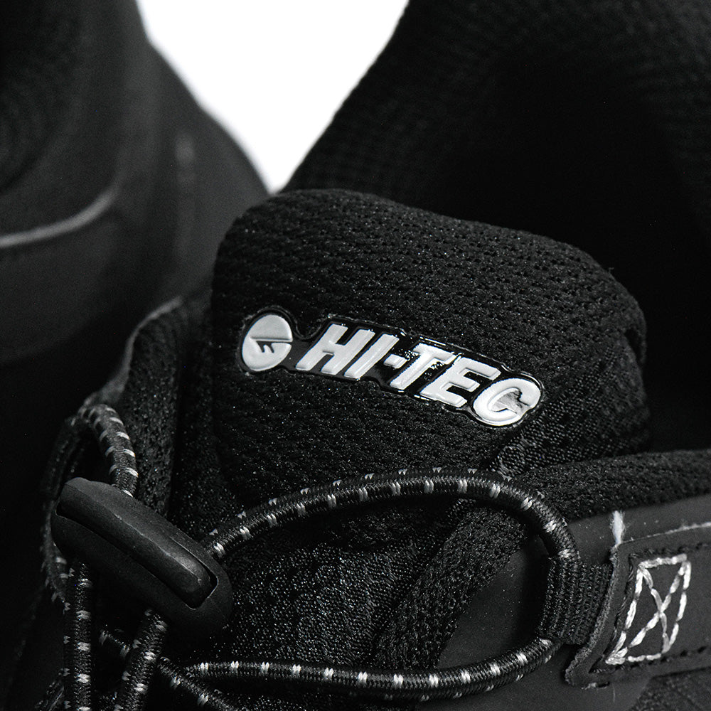 HI-TEC CITY TRAIL BLK O014083