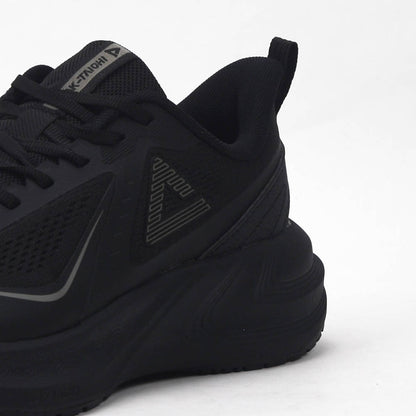 PEAK Casual Running Shoes Black