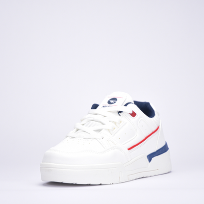 Freeline Low JNR White-Red-Blue L014537