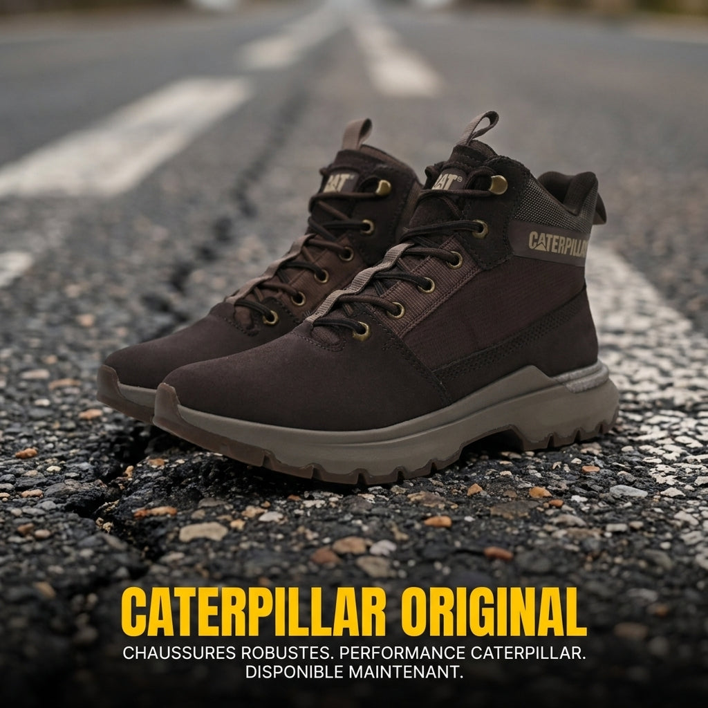 CAT FOOTWEAR
