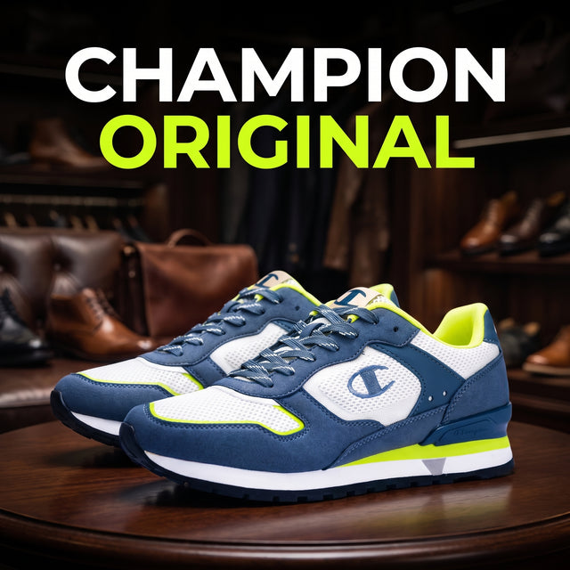 RUN 85 TRAIL GREY/LT.GREY CHAMPION