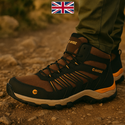 HI-TEC Grand Paradiso Mid O013264