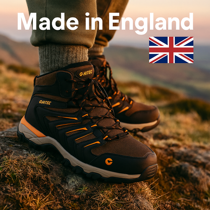 HI-TEC Grand Paradiso Mid O013264