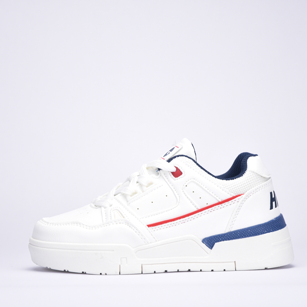 Freeline Low JNR White-Red-Blue L014537