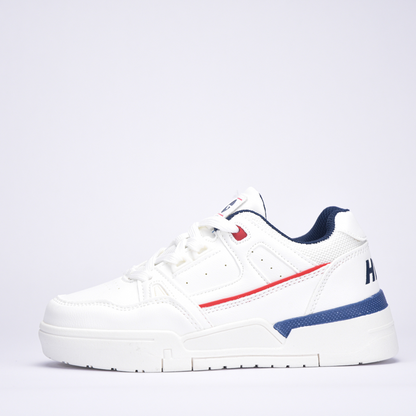 Freeline Low JNR White-Red-Blue L014537