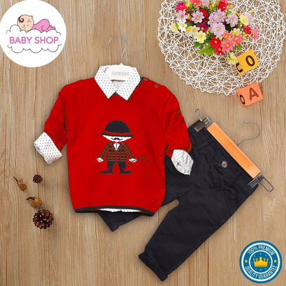 ENSEMBLE ENFANT 0107030-022