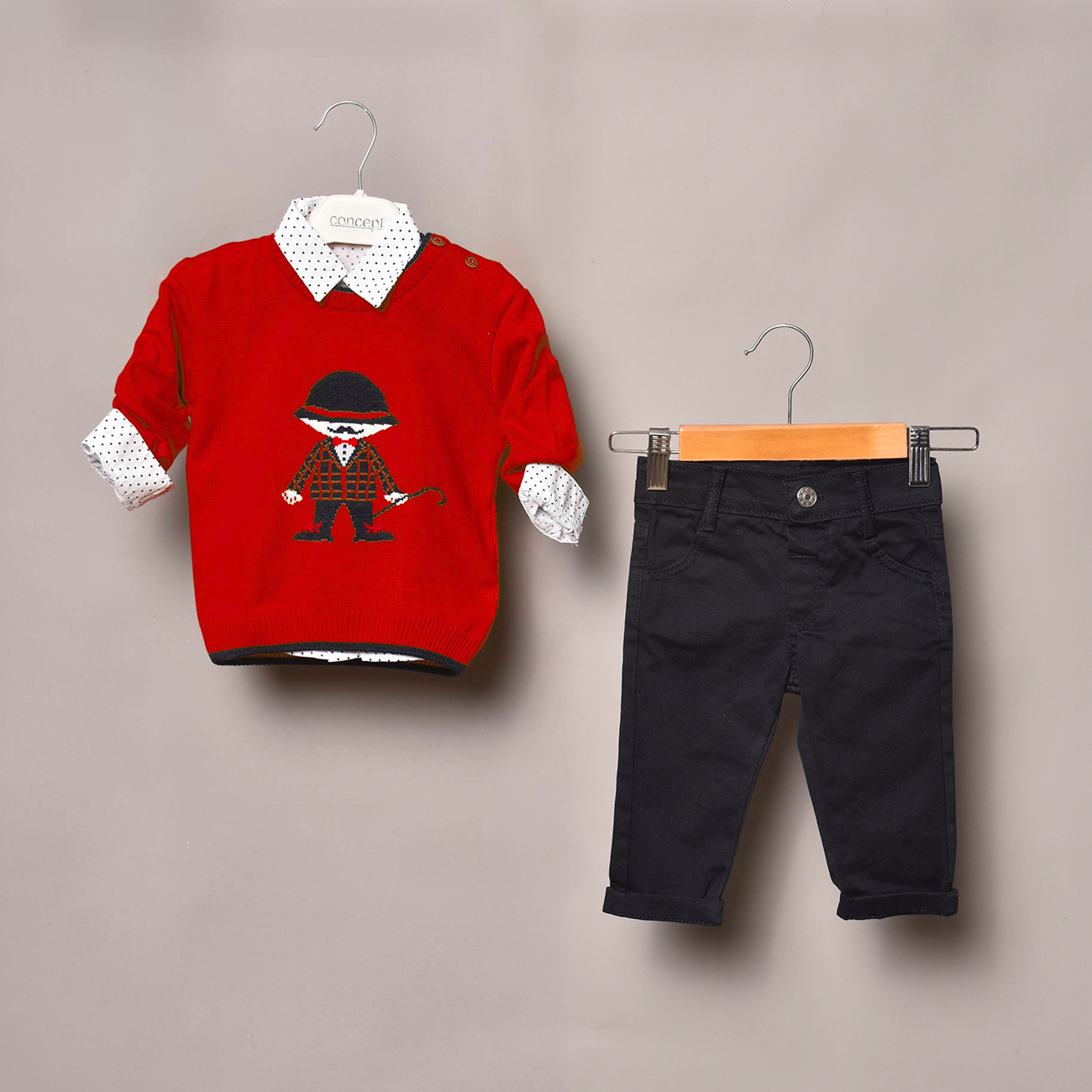 ENSEMBLE ENFANT 0107030-022