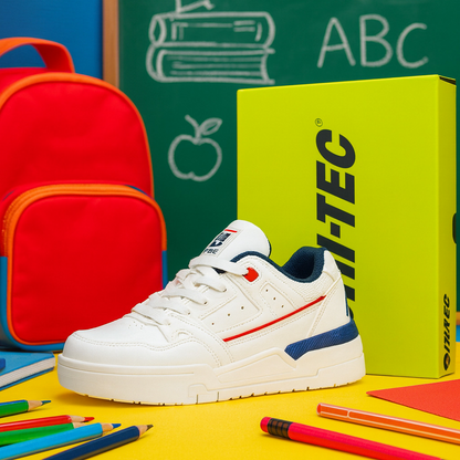Freeline Low JNR White-Red-Blue L014537