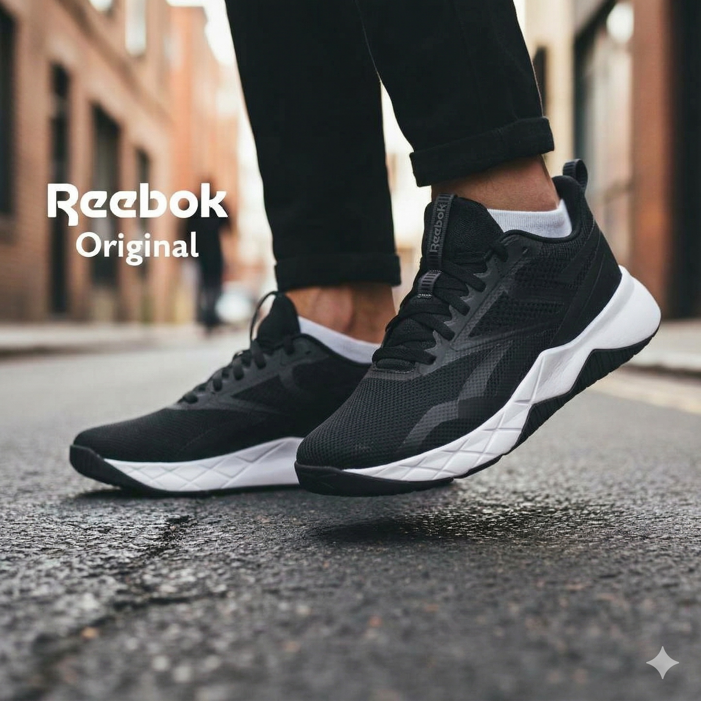 Reebok NFX Trainer homme