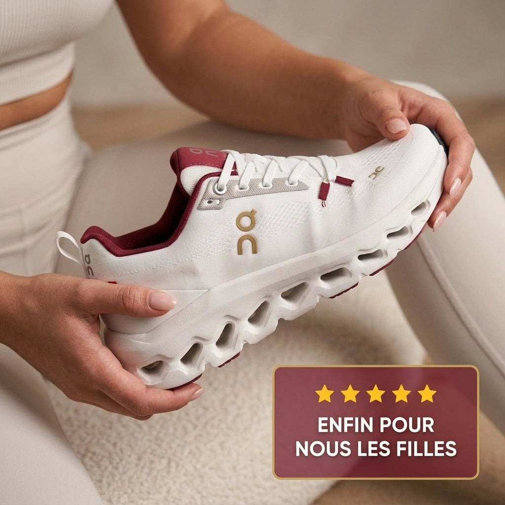 Oncloudtilt Pearl Ivory (PROMO POINTURE 36)
