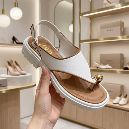Sandal Z-A-R-A BEIGE