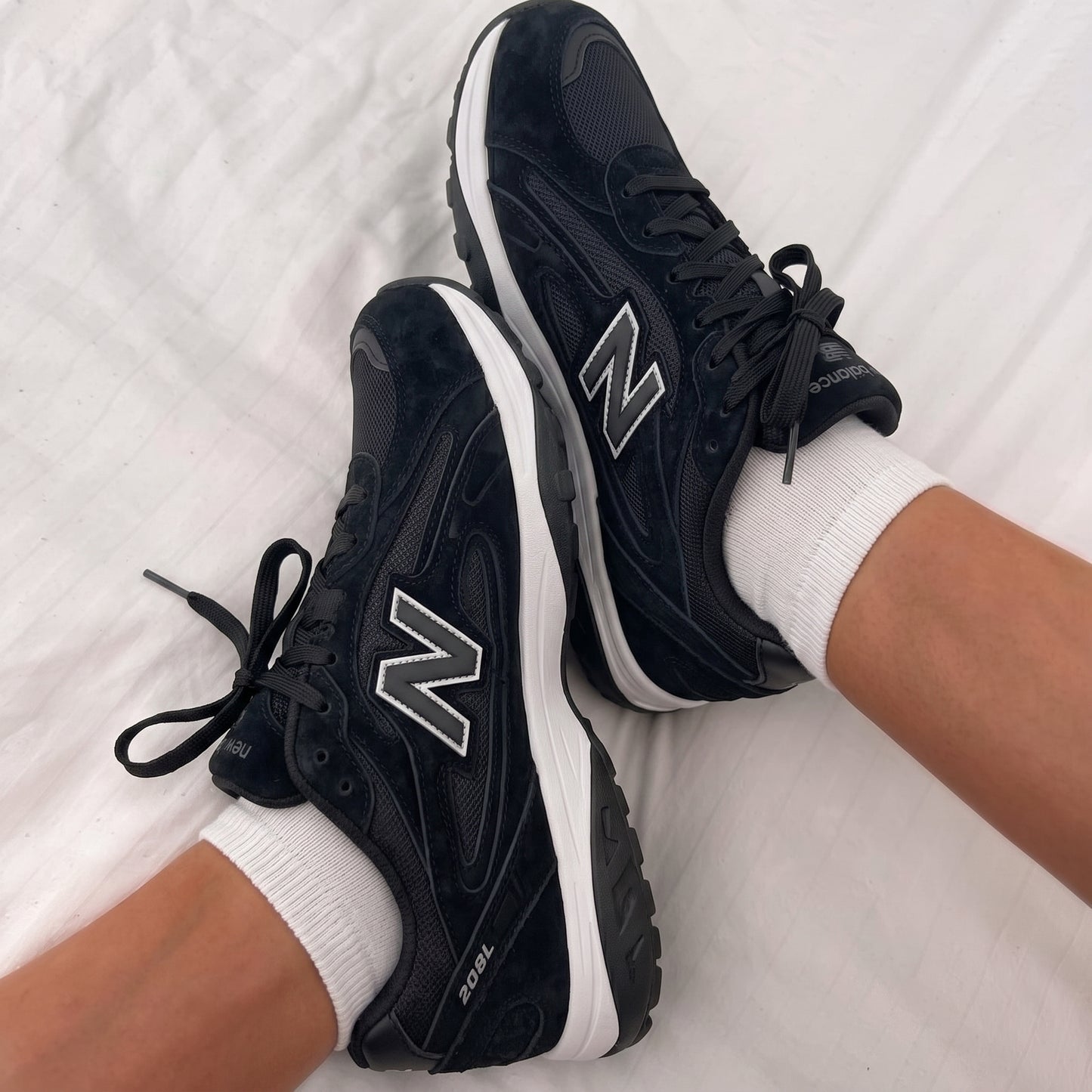 New Balance 204L Noir