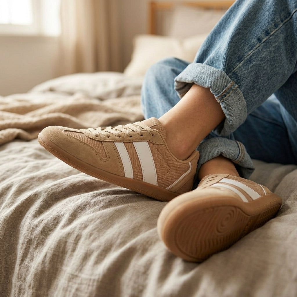 Mary Jane Original Beige