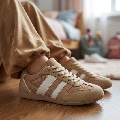 Mary Jane Original Beige