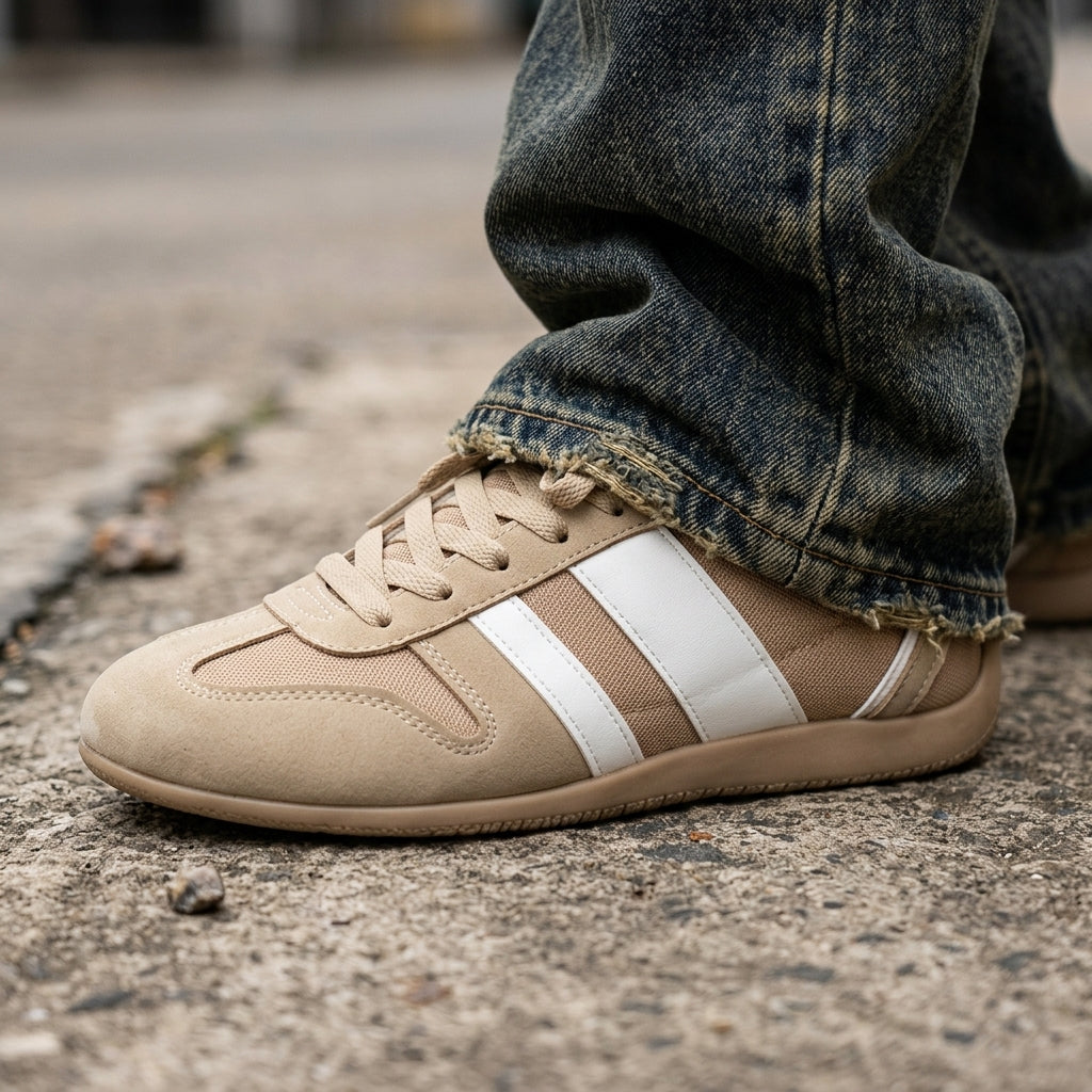 Mary Jane Original Beige
