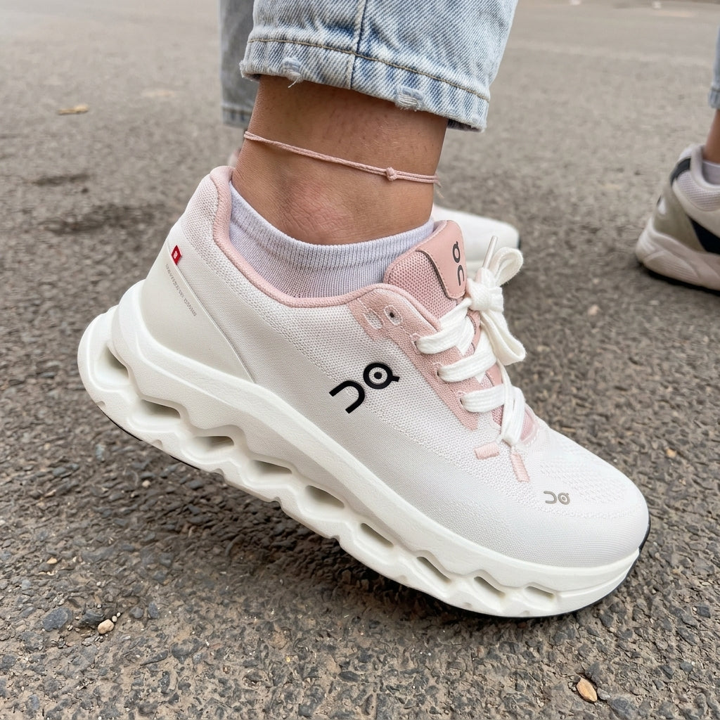 OnCloudtilt Pink PROMO POINTURE 36