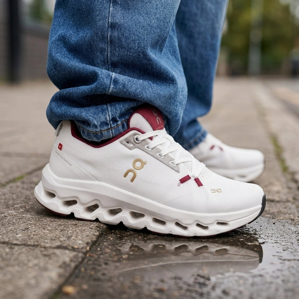 Oncloudtilt Pearl Ivory (PROMO POINTURE 36)