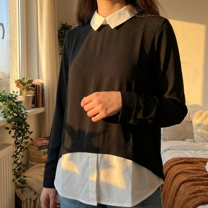Chemise Noir et Blanc Original