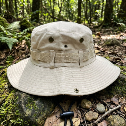 Chapeau de protection UV BEIGE