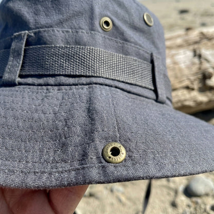 Chapeau de protection UV GRIS