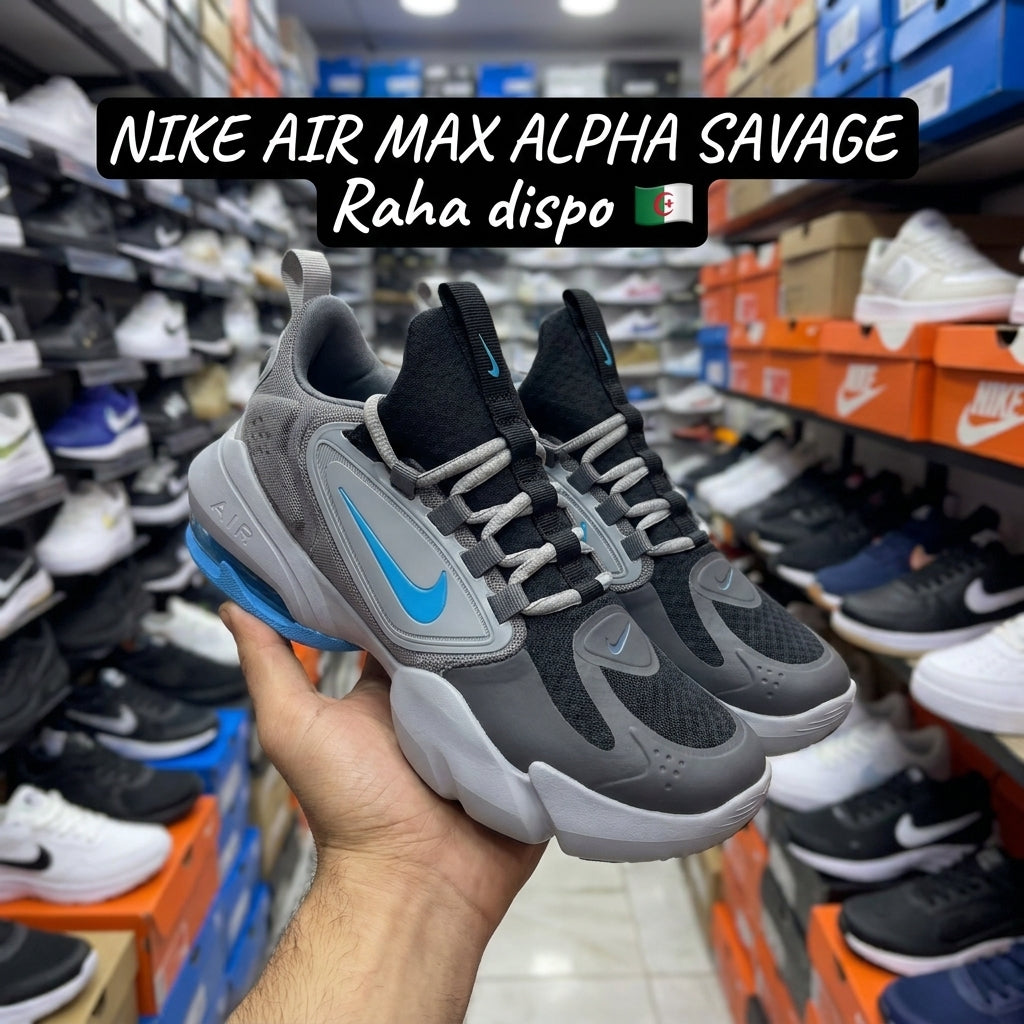 Air max alpha ORIGINAL ‘’EDITION LIMITÉ ‘’AT3378-040