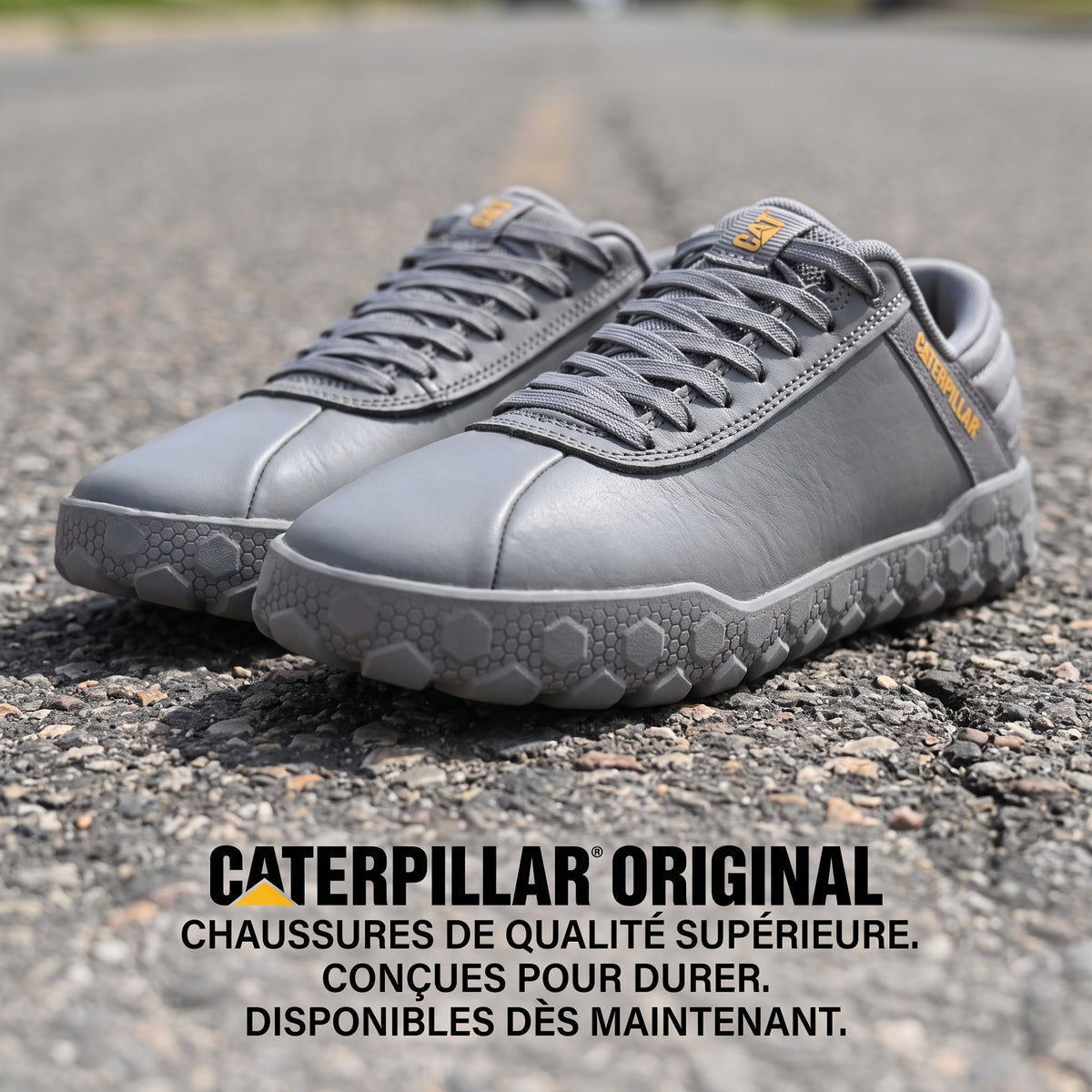 CAT FOOTWEAR