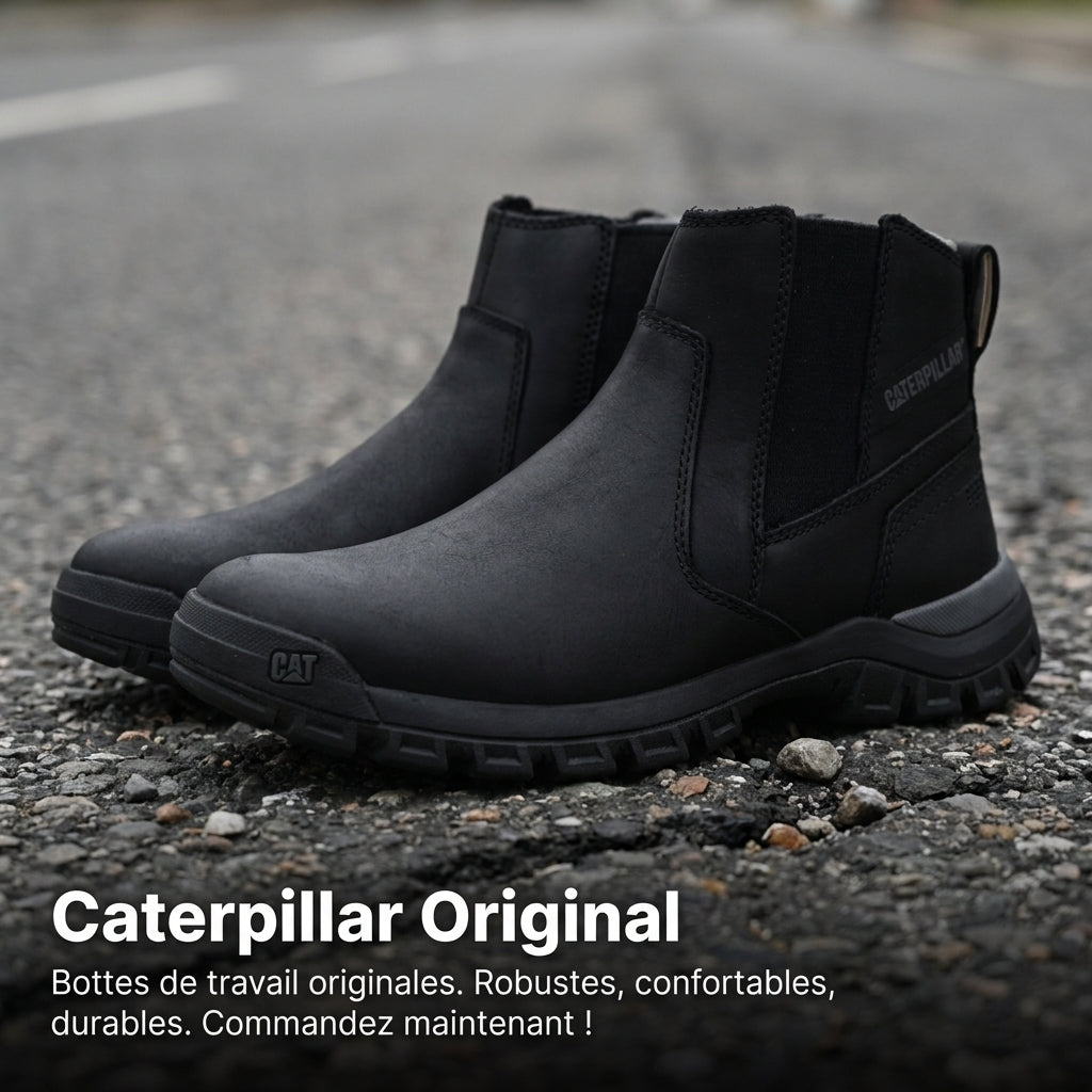 CAT FOOTWEAR
